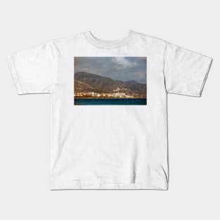 Nerja Costa del Sol Andalusia Spain Kids T-Shirt